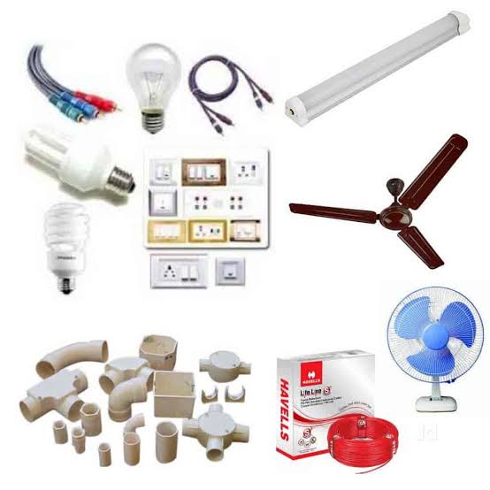 Electrical items