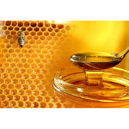 Organic honey 